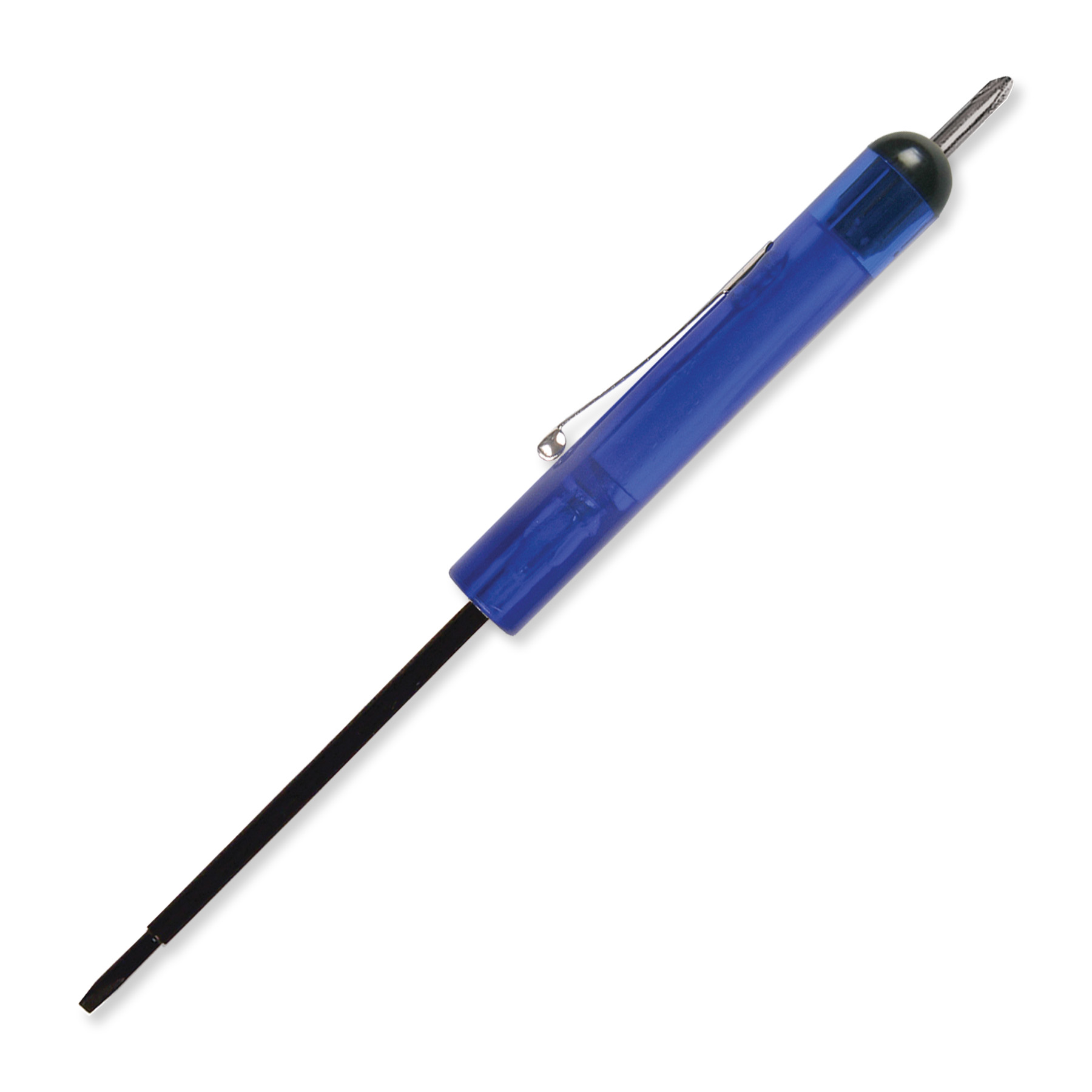 Translucent Blue Blank